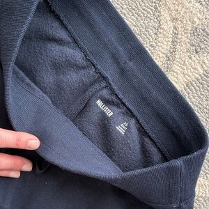 Hollister Dark Blue Lounge Pants